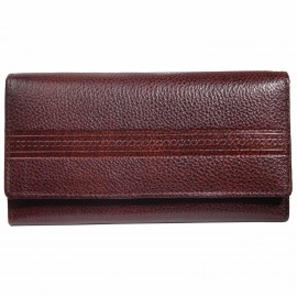LADIES WALLET CLUTCH NDCL101-BR LADIES WALLET CLUTCH NDCL101-BR